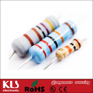 Metal Oxid Film Fixed Resistor KLS6-MOF